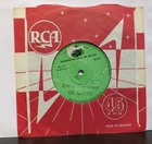 Elvis Presley - A big hunk O' love 1959 UK RCA Demo  45