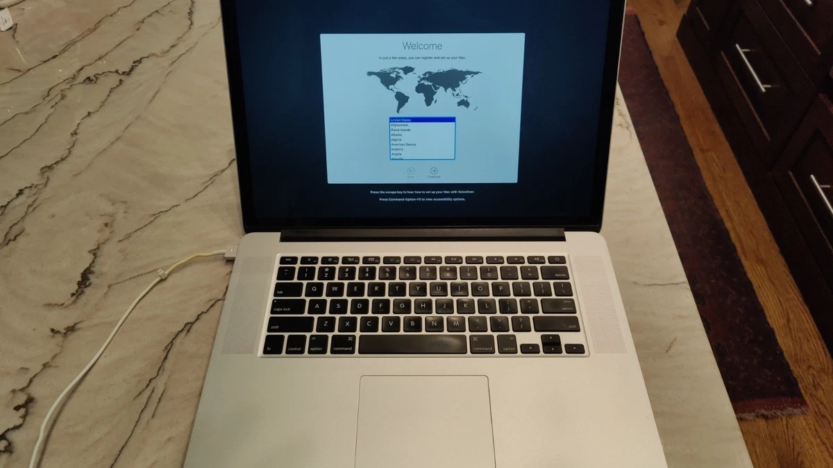 Apple MacBook Pro 256GB Laptops 2014 for sale | eBay