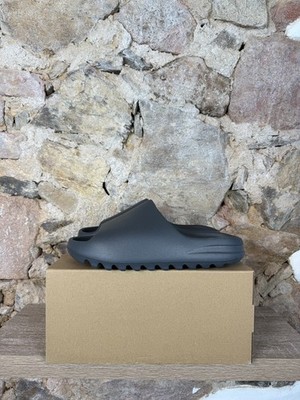 Adidas Yeezy Slide Slate Grey Schiefer grau Neu ID2350 EU 47 | US 12