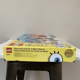 LEGO SpongeBob SquarePants: Bikini Bottom Undersea Party (3818)