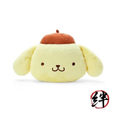Sanrio 272515 Pompompurin Face Cushion S | eBay