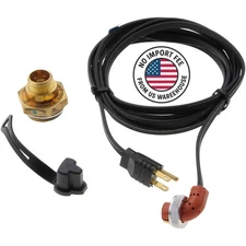 Zerostart 3100105 Engine Block Heater 38mm 500W 120V Sprinter