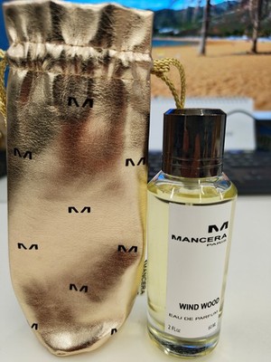 Mancera Wind Wood 60 ml