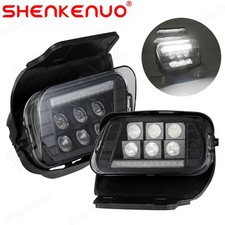For 03-06 chevy Silverado 1500 2500 3500 6000K White Clear Lens Fog Light Set