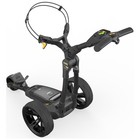 Powakaddy CT6 GPS Electric Golf Trolley 18 36 Hole Battery Free Travel Cover