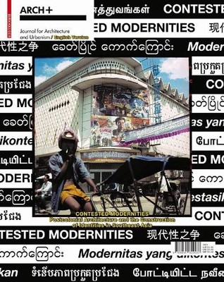 ARCH+ Contested Modernities (Taschenbuch) ARCH+ (US IMPORT)