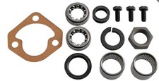 Ford Premium Steering Box Rebuild Kit For 1 Sector Shaft Mustang Shelby Falcon