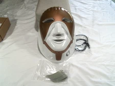 Authentic Cleopatra LED Light Therapy Mask selling as preowned