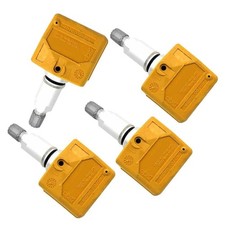 4x Reifendrucksensor RDKS fit für Nissan Maxima Xterra Versa Sentra Rogue Quest