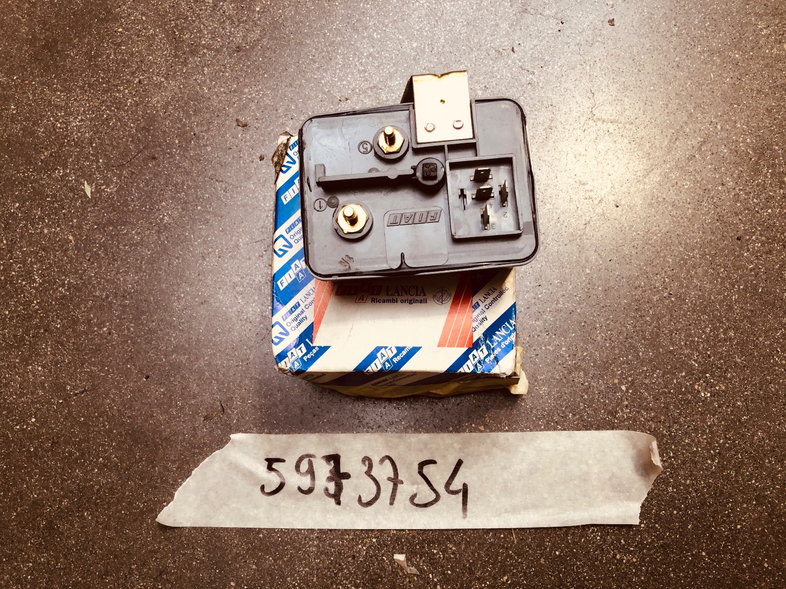 Commande électrique 5973754 haute durabilité pour Lancia et Alfa