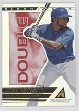 2013 Panini Pinnacle Clear Vision Double Jose Reyes #CV56 0o2e