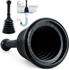 Luigi'S Sink and Drain Plunger for Bathrooms, Kitchens, Sinks, Baths and Showers