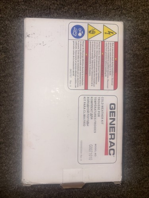 #ad Generac Battery Heater Kit Model Number G0071010  $50.00