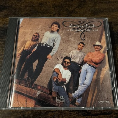 Sherandoah / In The Vicinity Of The Heart 1994 Country