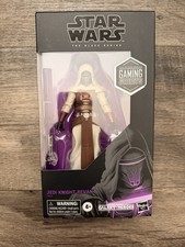 SALE star wars black series Jedi Knight Revan Action Figure