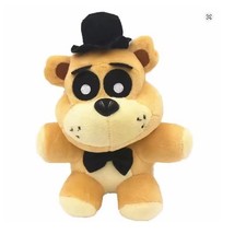 New Five Nights at Freddy's Collector Golden Freddy Doll Plush Toys 18CM