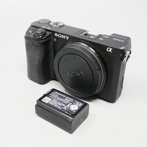 SONY α6300 オプションパーツセット　美品　USED 2026年最新】Yahoo!オークション -sony a6300の中古品・新品・未使用品一覧