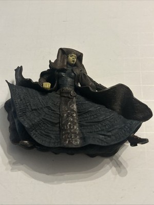 Star Wars Luminara Unduli Jedi Master Action Figure 2002 Hasbro
