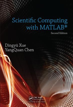 Scientific Computing with MATLAB - 2nd Edition