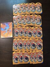 Disney Lorcana Wilds Unknown Sleeved Booster Packs LOT OF 30 SEALED / NEW 