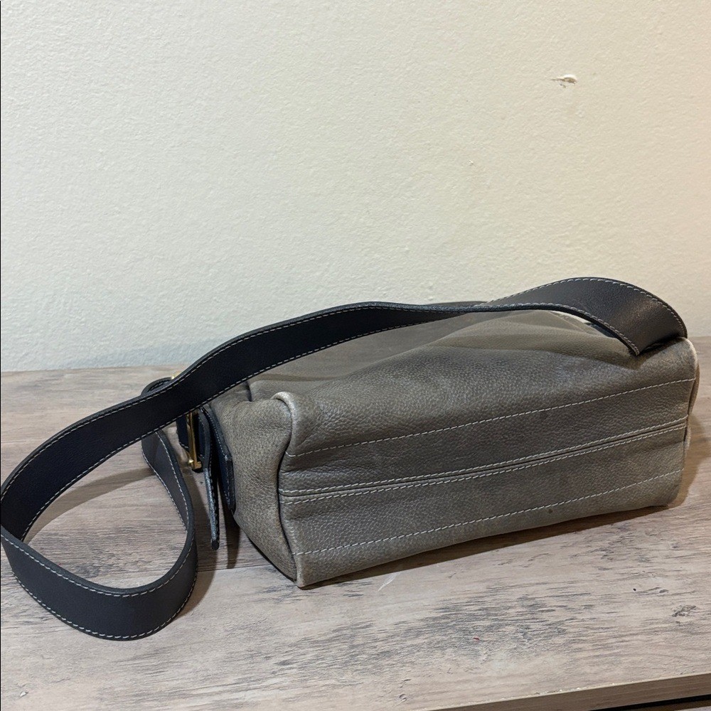 Loewe   Brown Leather shoulder Bag — image 13