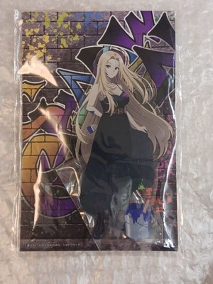 Shadow Hero Wannabe Black Painter Style Acrylic Stand Alpha  MIB