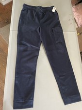 Old Navy Kids Dynamic Fleece Jogger Blue Size XL 14-16 