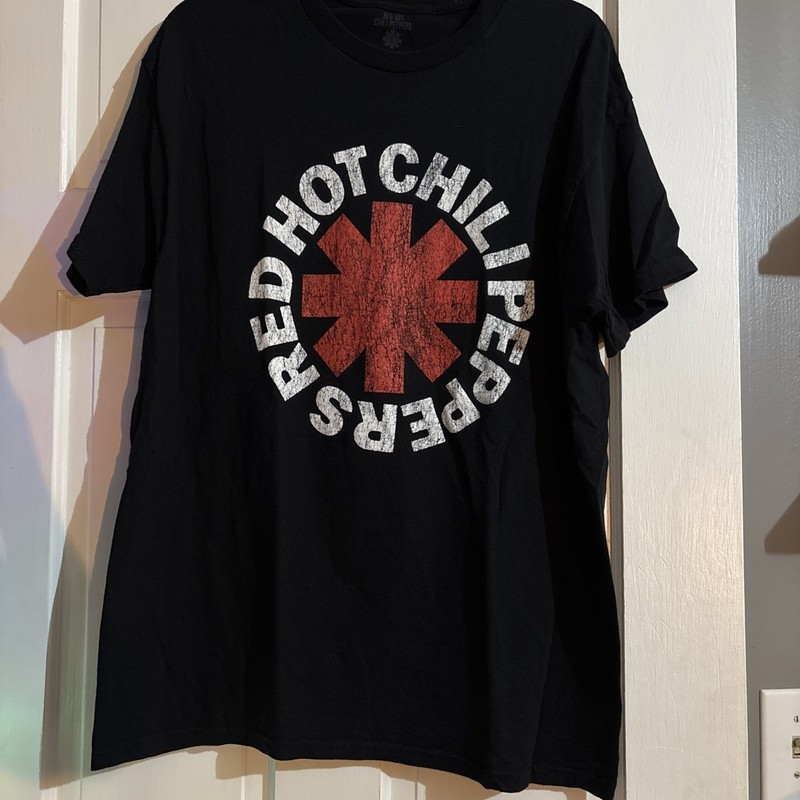 Red Hot Chili Peppers T-Shirt-Large-Excellent