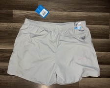 NWT Columbia Backcast IV Water Shorts PFG Omni Shade Men  s M 6  Inseam Grayish