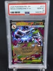 Pokemon Phantasmal Flames Mega Charizard X EX 013/094 PSA 10