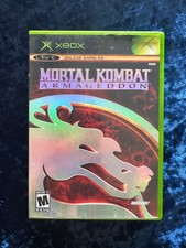 Mortal Kombat: Armageddon (Microsoft Xbox, 2006)