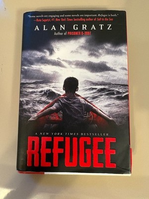 Refugee - Hardcover By Gratz, Alan
