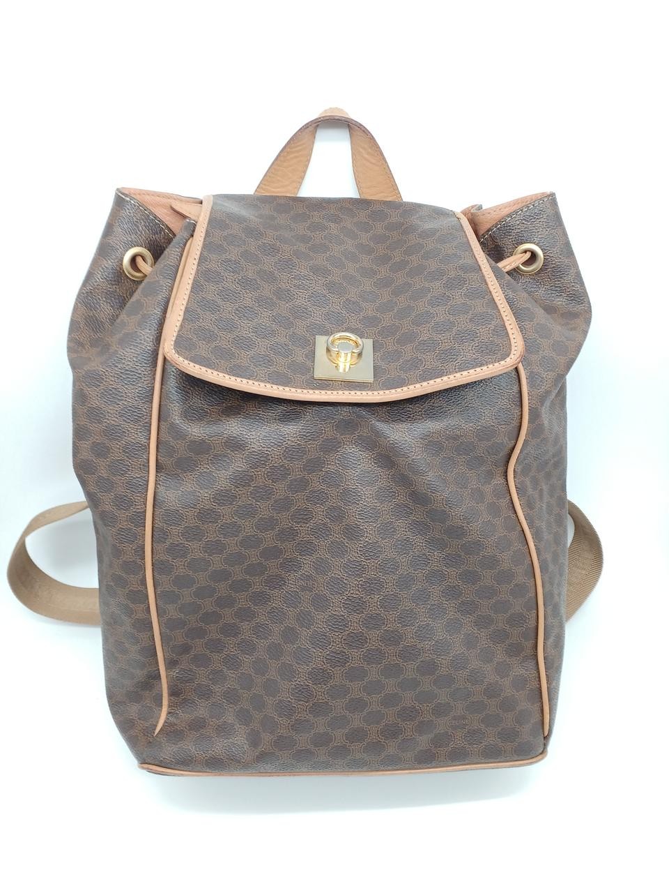 Backpack Model Number Macadam Pattern CELINE - image 1
