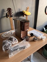 KOTLIE 4in1 Espresso Coffee Machine for Capsules & Ground Coffee