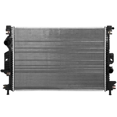 For 2013 2014-2018 Ford C-Max Manual Transmission Fits 13331 Aluminum Radiator