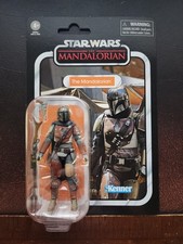 Star Wars The Vintage Collection The Mandalorian VC166 Figure New TV Series