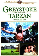 Greystoke: The Legend of Tarzan, Lord of the Apes New Blu-ray Digital Theate