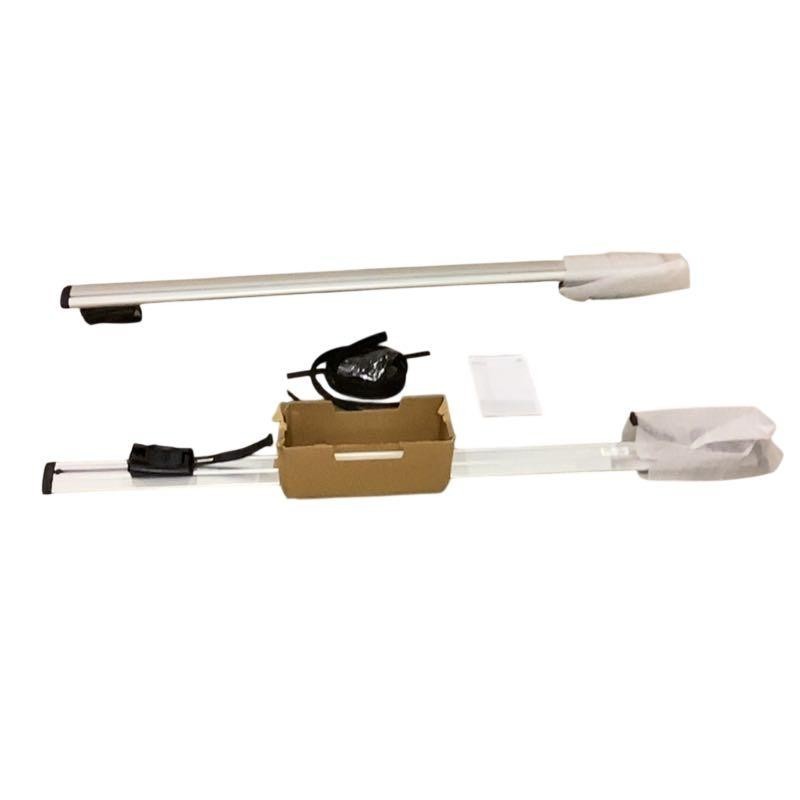 Barres de toit Toyota Pro Ace City Verso en aluminium premium avec système de verrouillage sûr
