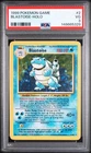 1999 Pokemon Base Set Blastoise Holo #2 PSA 3 VG WOTC Unlimited