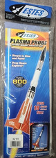 Estes Plasma Probe #3211 New Flying Model Rocket Kit Free Shipping!