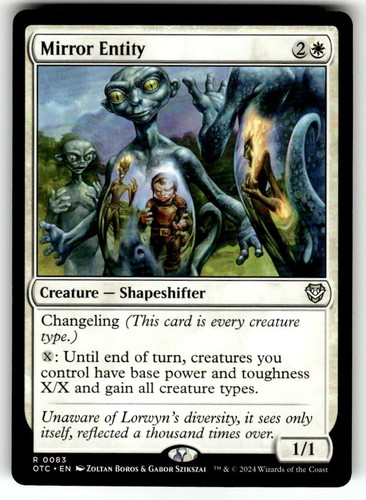 World Breaker 0253 Non Foil Mythic Modern Horizons 3 MTG Near Mint - Foto 5