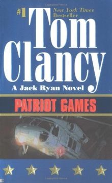 Patriot Games (Jack Ryan) von Clancy, Tom | Buch | Zustand sehr gut