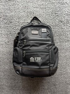 Tumi Backpack Alpha Bravo Knox | eBay