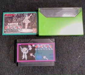 Nintendo Nmr-4500 Macross Famicom NES