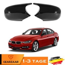 Spiegelkappen zum Austausch Passt für BMW E90 E91 E92 E93 LCI 2009-2013 Satz