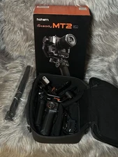 Hohem iSteady MT2 Gimbal with AI tracking Stabilizer For Camera 3-Axis Gimbal