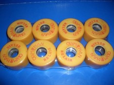 Used Belair OLYMPIANS with Aluminum. Hub great grooves 59mm x 33mm 96a or 97a