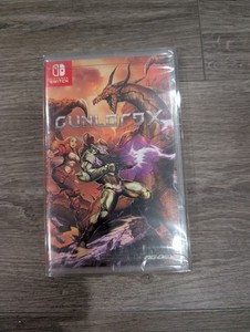 Gunlord X Switch | eBay