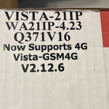 FACTORY SEALED Honeywell Vista-21IP WA21IP-4.23 Security System NEVER OPENED