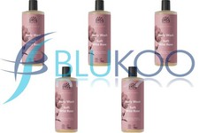 Urtekram Soft Wild Rose Body Wash - 500ml(Pack of 5)